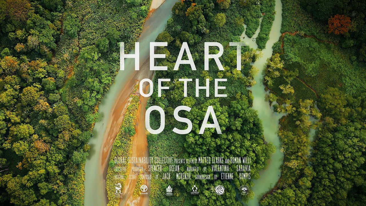 Heart Of The Osa